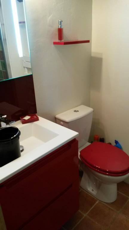 La Petite Fugue Apartamento Honfleur Quarto foto