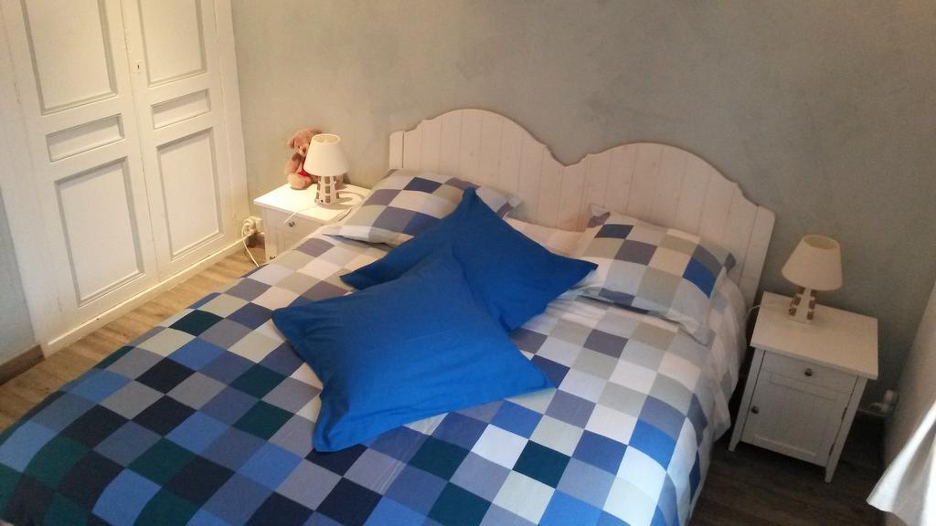 La Petite Fugue Apartamento Honfleur Exterior foto