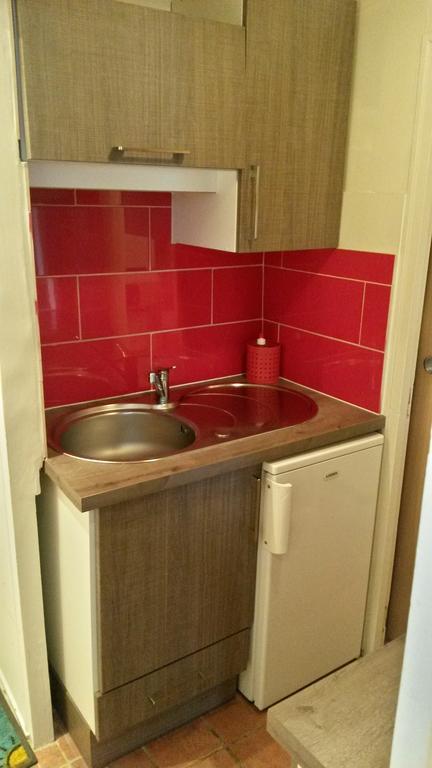 La Petite Fugue Apartamento Honfleur Exterior foto