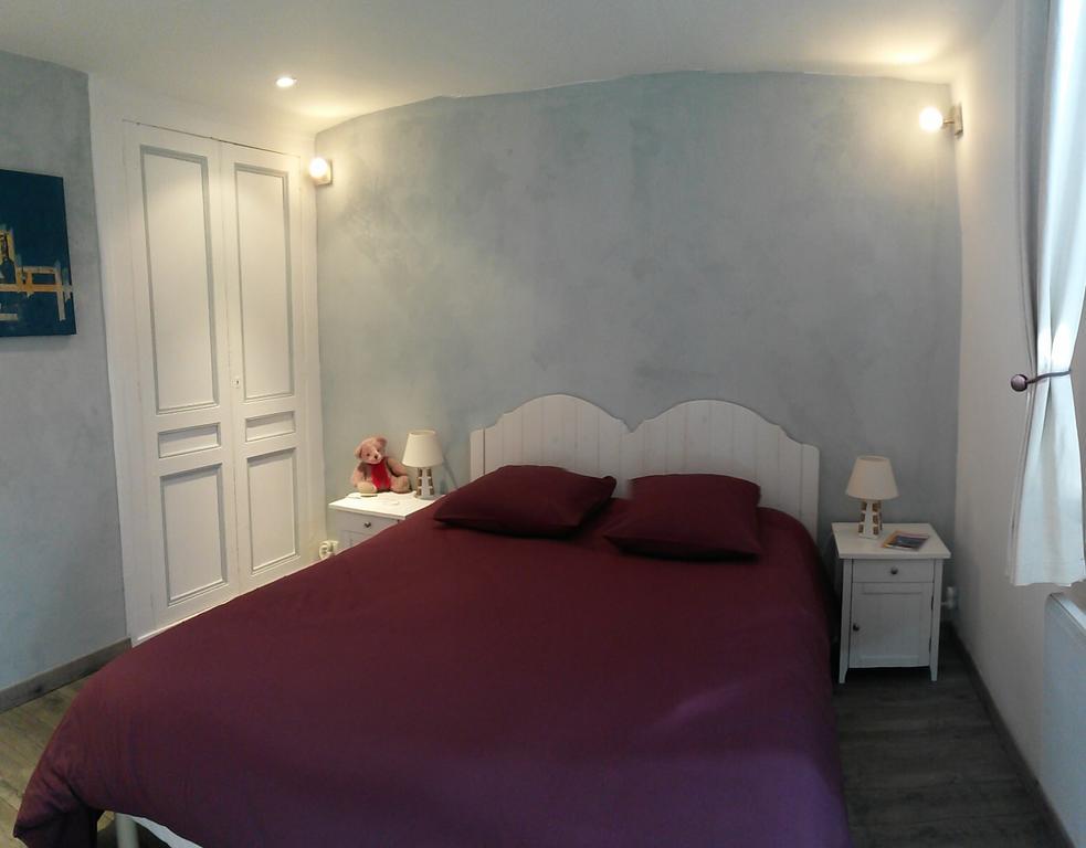 La Petite Fugue Apartamento Honfleur Exterior foto