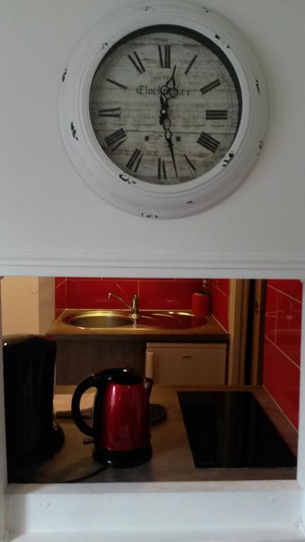 La Petite Fugue Apartamento Honfleur Exterior foto